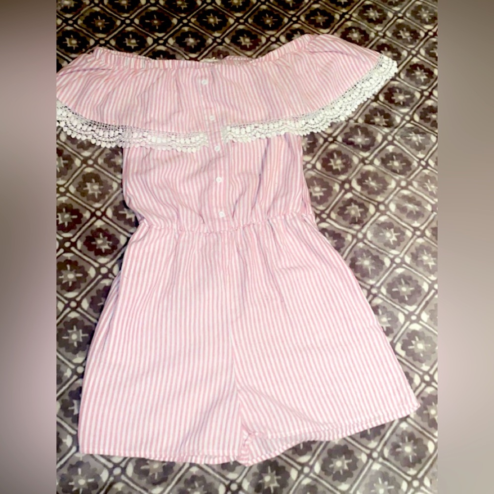 Women’s Boutique Romper